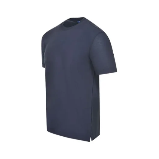 Kired Kissm Ribbed Crew Neck T-Shirt