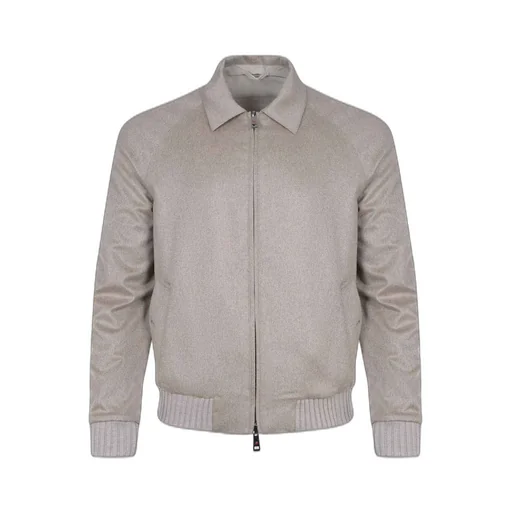 Kired Reversible Cashmere Jacket