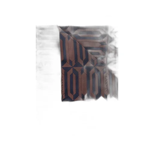 Lanvin Pattern-Printed Scarf