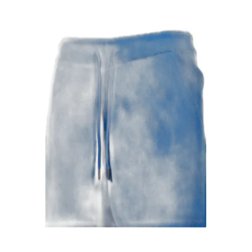 Honor Knit Short / Blu