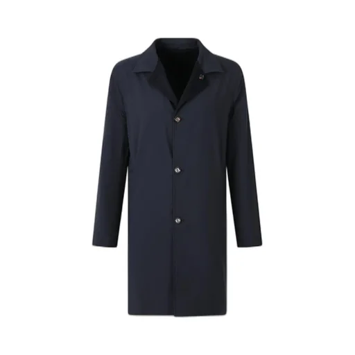 Kired Reversible Long Coat