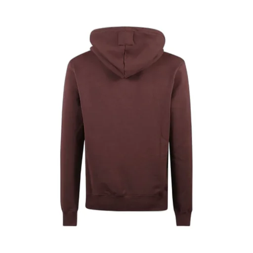 Lanvin Curb-Lace Drawstring Hoodie