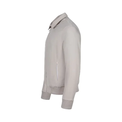 Kired Reversible Cashmere Jacket