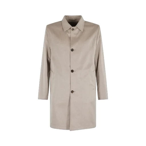 Kired Reversible Cashmere Coat