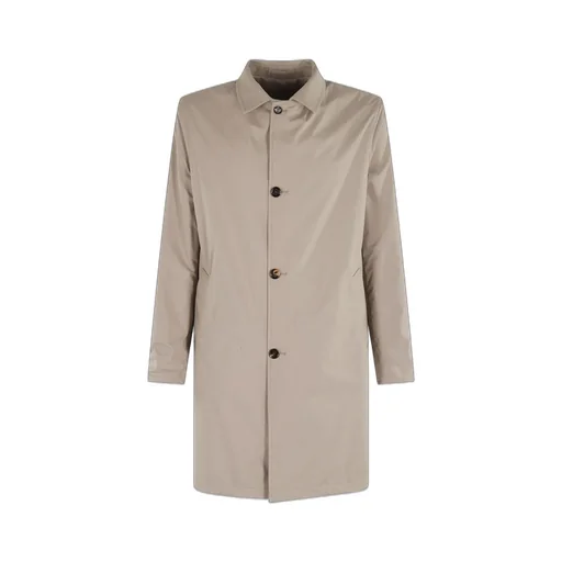 Kired Reversible Cashmere Coat
