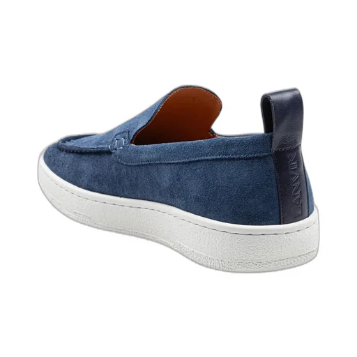 Lanvin Cruiser Moccasins