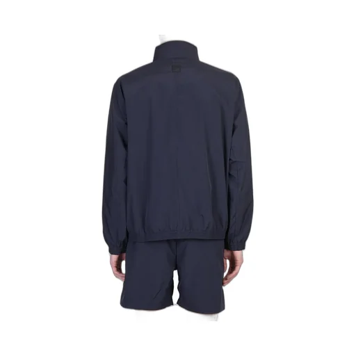 Lanvin Logo Patch Casual Jacket