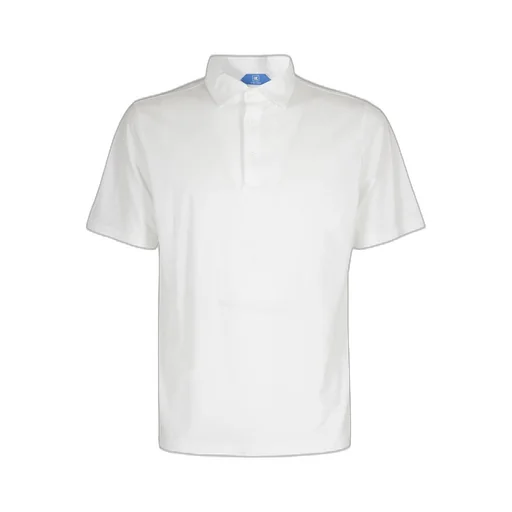 Kired Jersey Crepe Polo Shirts