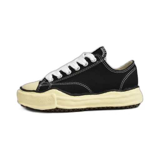 Peterson Low Vintage Canvas / Blk