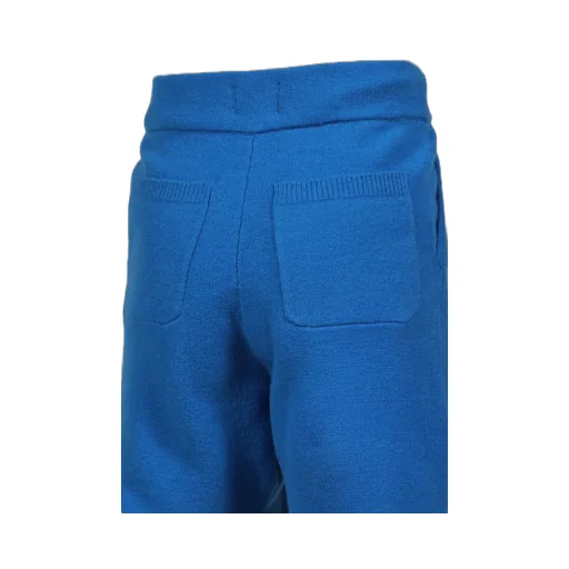 Honor Knit Short / Blu