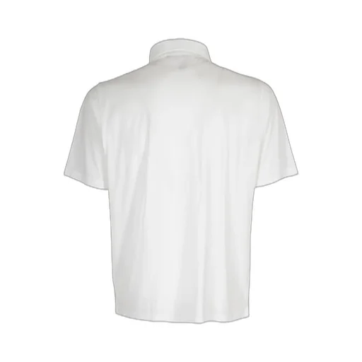 Kired Jersey Crepe Polo Shirts