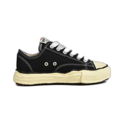 Peterson Low Vintage Canvas / Blk