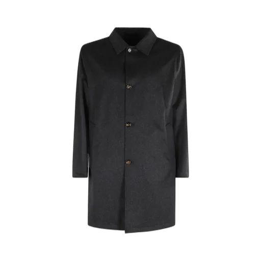Kired Reversible Wool Coat