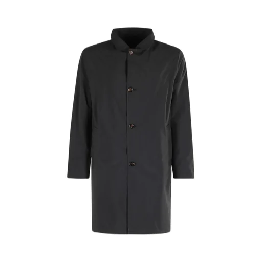Kired Reversible Wool Coat