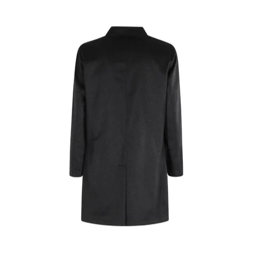 Kired Reversible Wool Coat