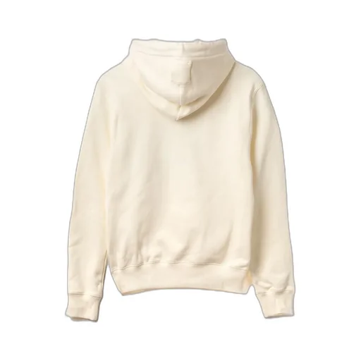 Lanvin Floral-Print Drawstring Hoodie