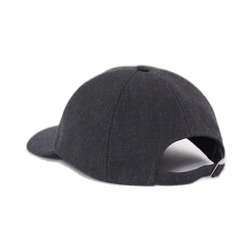 Lanvin Script Cap