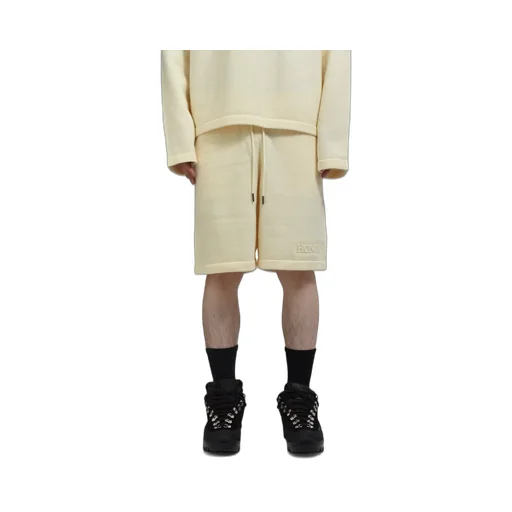 Honor Knit Short / Crm