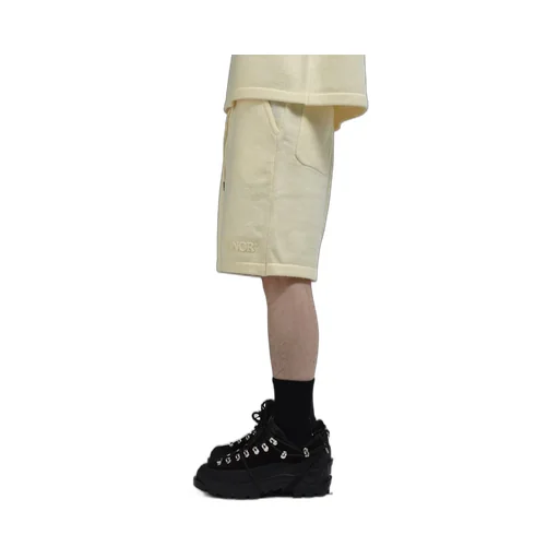 Honor Knit Short / Crm