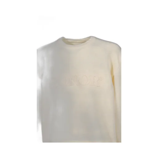 Honor Knit Sweater / Crm