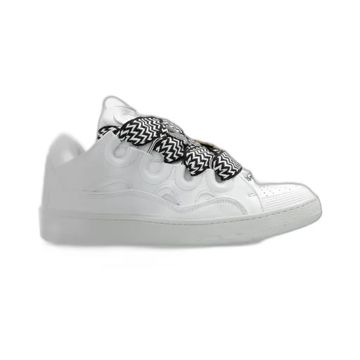 Lanvin X Future Curb 3.0 Low-Top Sneakers