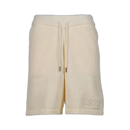 Honor Knit Short / Crm