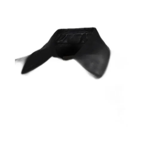 Mould[A/C] Cropped Trucket Jacket / Blk