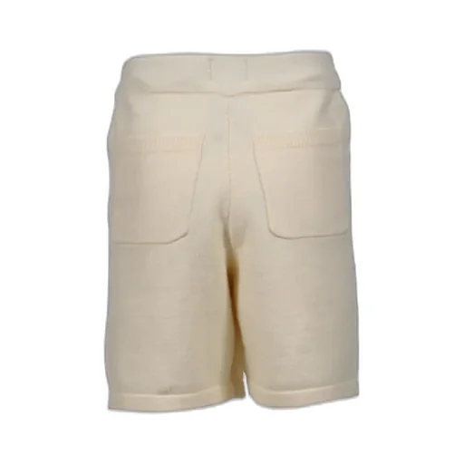 Honor Knit Short / Crm