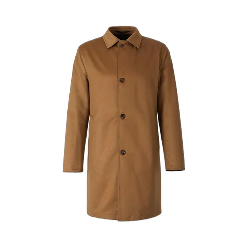 Kired Reversible Cashmere Blend Coat