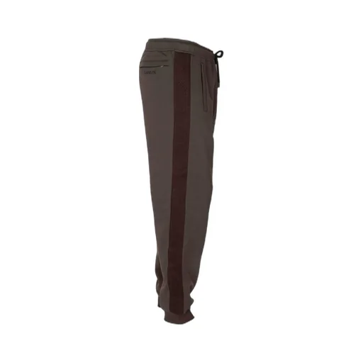 Lanvin Side Curb Joggers