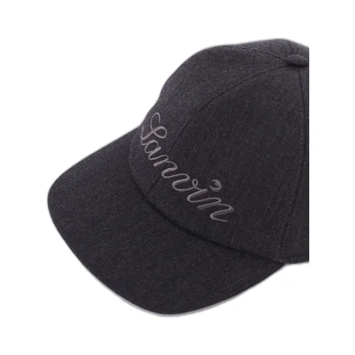 Lanvin Script Cap