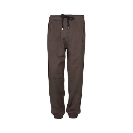 Lanvin Side Curb Joggers