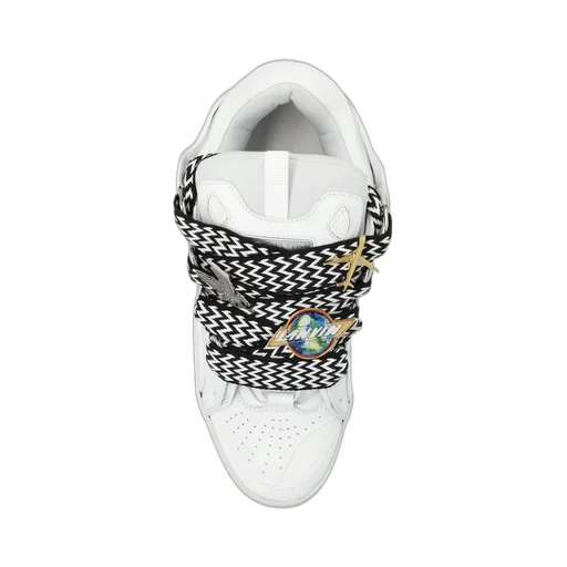 Lanvin X Future Curb 3.0 Low-Top Sneakers