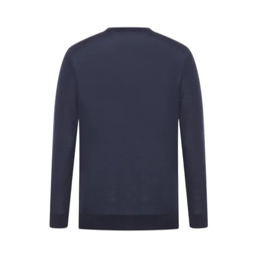 Kiton Crew Neck Pullover