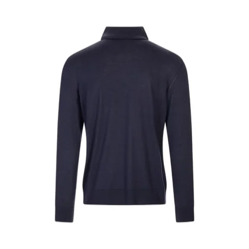 Kiton Ciro Buttoned Polo Shirt