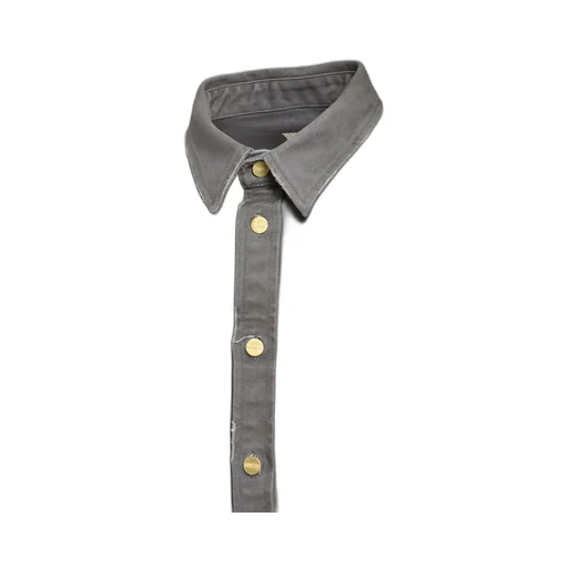 Boro Duck Shirt / Gray