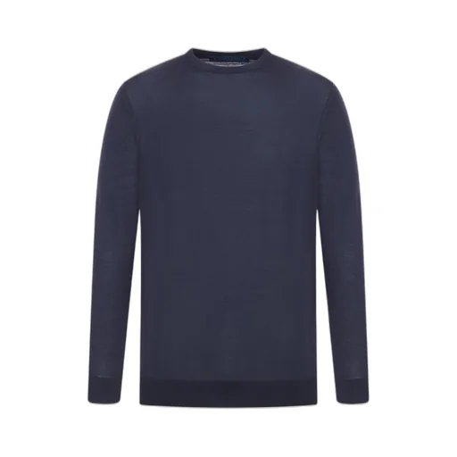 Kiton Crew Neck Pullover