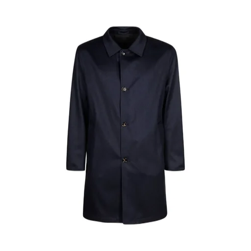 Kired Single-Breasted Coat