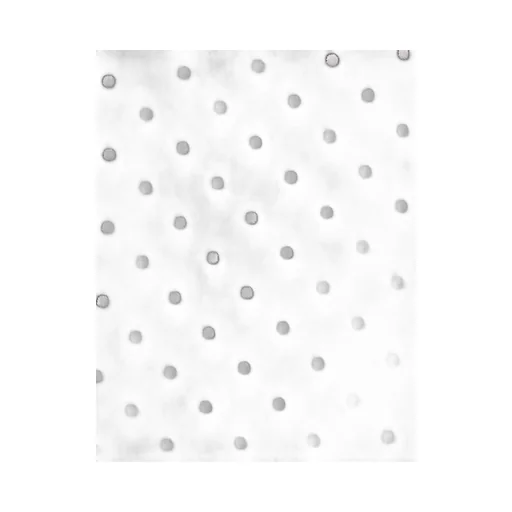 Kiton Polka Dot Satin Tie