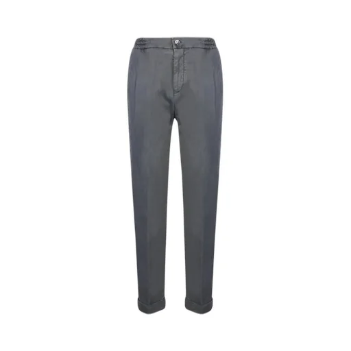 Kiton Regular Fit Pants