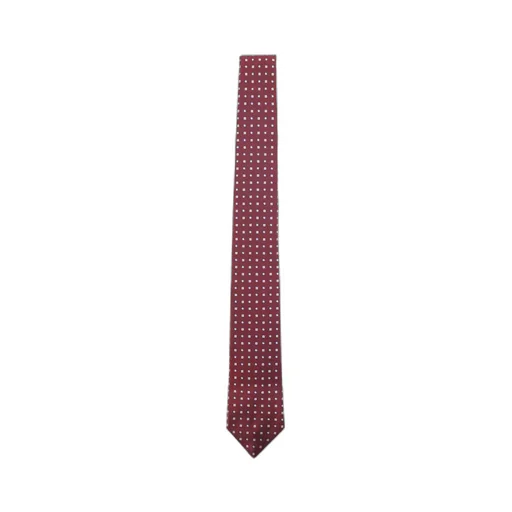 Kiton Jacquard-Pattern Tie