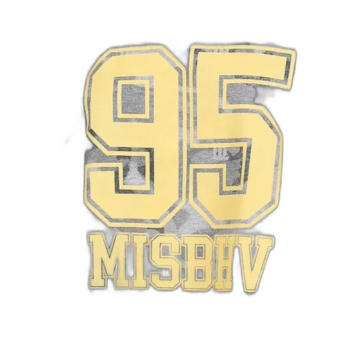 Venice Power Shoulder T-Shirt / Mlc