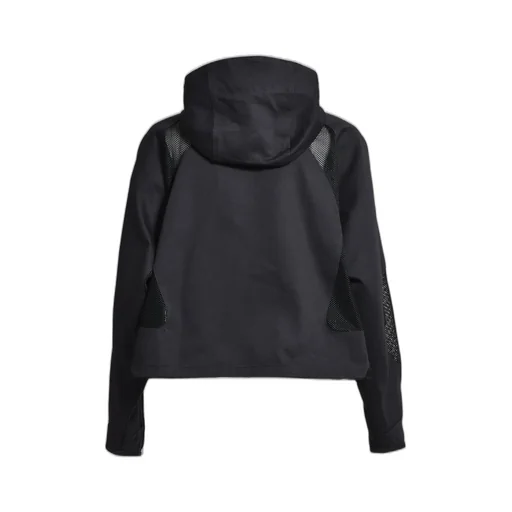 Aire Multi Mesh Pocket Jacket / Blk