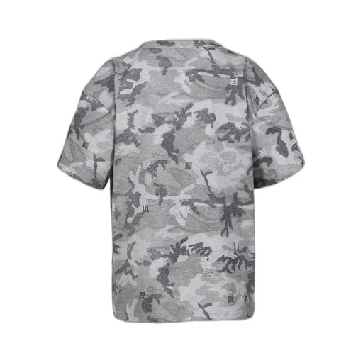 Venice Power Shoulder T-Shirt / Mlc