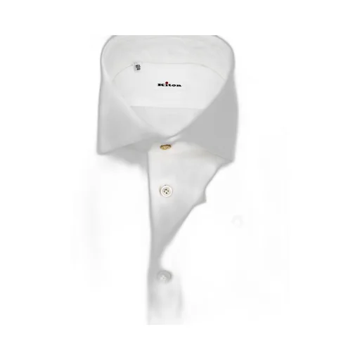 Kiton Buttoned Shirt