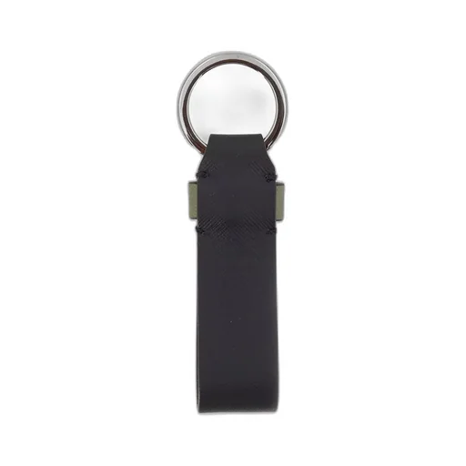 Kiton Logo Lettering Key Ring