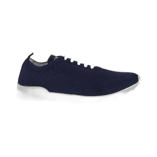 Kiton Lace-Up Sneakers
