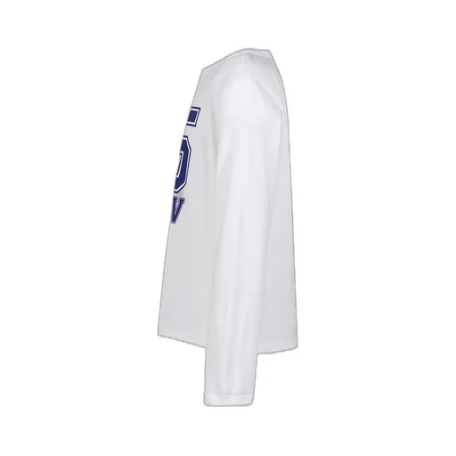 95 Long Sleeve / White