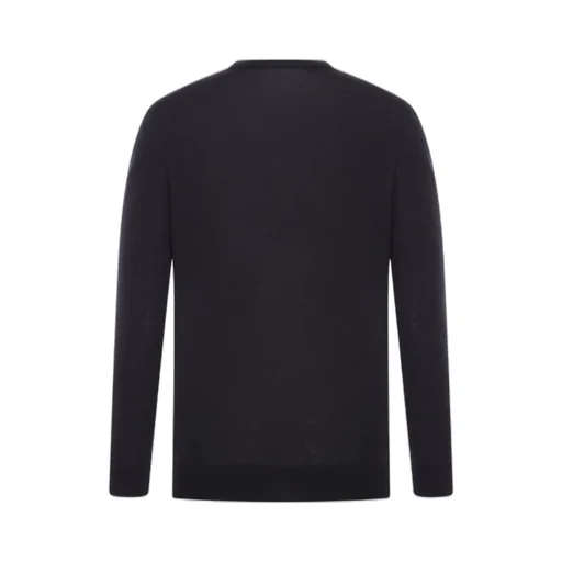 Kiton Crew Neck Pullover