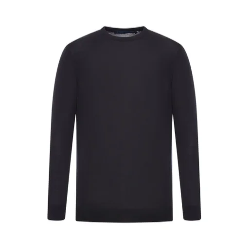 Kiton Crew Neck Pullover